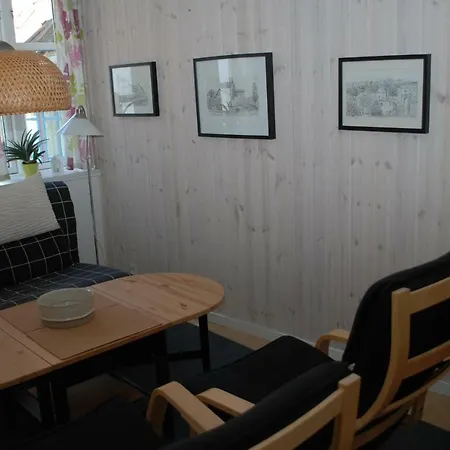 Hyggeligt Byhus I Hjertet Af Prázdninový dům *
