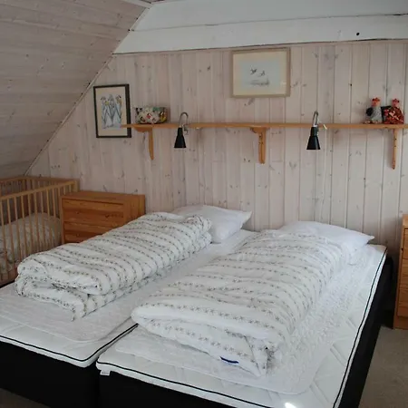 Ferienhaus Hyggeligt Byhus I Hjertet Af Sønderborg