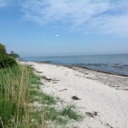 Hyggeligt Byhus I Hjertet Af Prázdninový dům